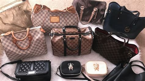 louis vuitton or michael kors bag